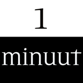 1 minuut