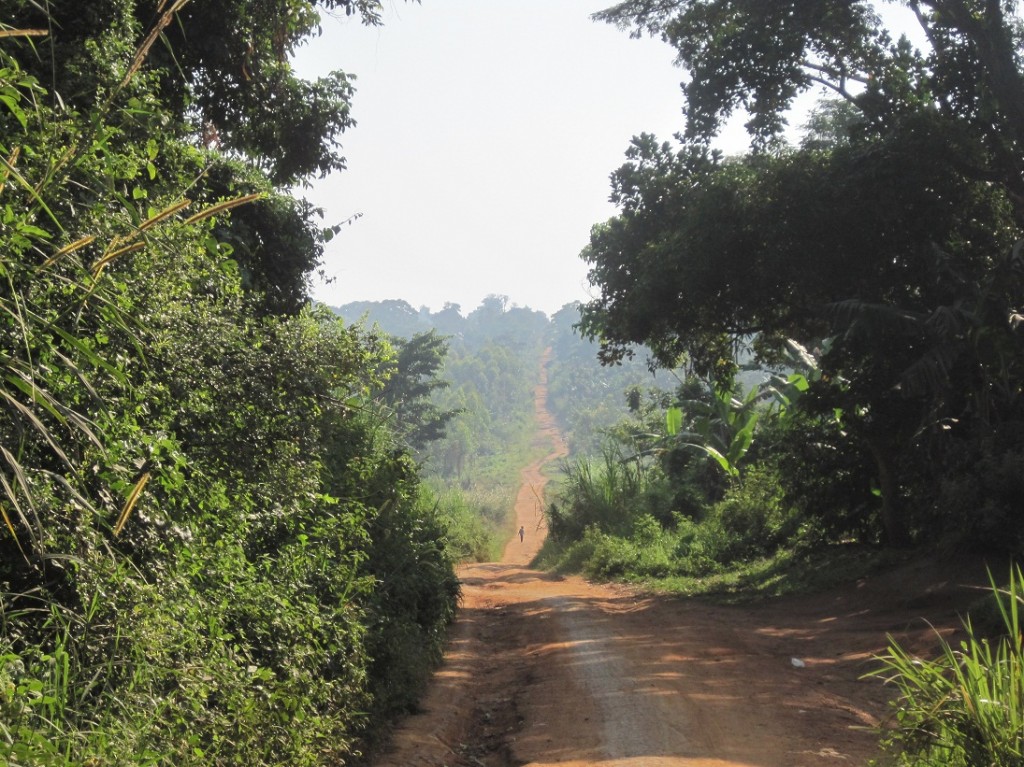 0710 Weg Bombo Kayunga