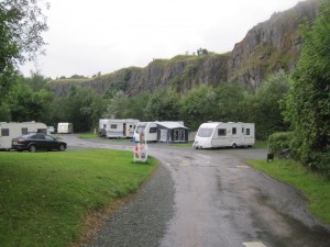 camping Buxton